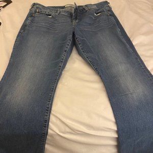 Torrid size 16 Bootcut EUC
